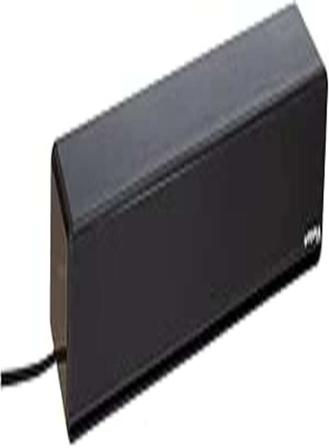 Utopia BA-321 Wired Computer Speaker - Black